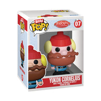 Funko Bitty Pop! Rudolph: Mini Collectible Toys 4-Pack - Bumble™, Yukon Cornelius™, Rudolph®, & Mystery Chase Figure (Styles May Vary)