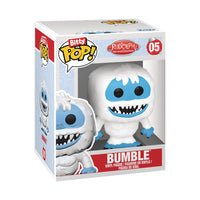 Funko Bitty Pop! Rudolph: Mini Collectible Toys 4-Pack - Clarice™, Rudolph®, Bumble™ & Mystery Chase Figure (Styles May Vary)