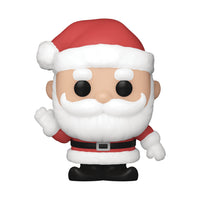 Funko Bitty Pop! Rudolph: Mini Collectible Toys 4-Pack - Santa, Mrs. Claus™, Hermey™, & Mystery Chase Figure (Styles May Vary)