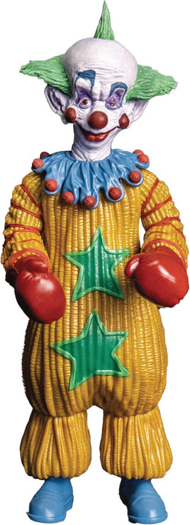 SCREAM GREATS KILLER KLOWNS FROM OUTER SPACE SHORTY 8IN