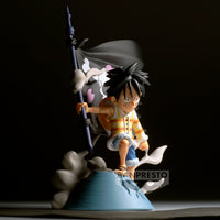 Banpresto - One Piece - Log Stories - Monkey D. Luffy, Bandai Spirits World Collectable Figure