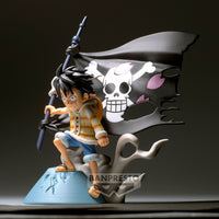 Banpresto - One Piece - Log Stories - Monkey D. Luffy, Bandai Spirits World Collectable Figure