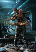 The Walking Dead Dead City – Walker King 4 Inch Mini Action Figure 1/18 Scale (Hiya Toys, PREVIEWS Exclusive)