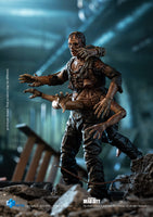 The Walking Dead Dead City – Walker King 4 Inch Mini Action Figure 1/18 Scale (Hiya Toys, PREVIEWS Exclusive)