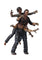 The Walking Dead Dead City – Walker King 4 Inch Mini Action Figure 1/18 Scale (Hiya Toys, PREVIEWS Exclusive)