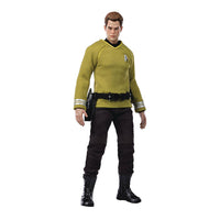 Hiya Toys Star Trek (2009): James T. Kirk Exquisite Super Series Previews Exclusive 1:12 Scale Action Figure