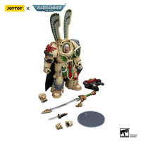 JoyToy Warhammer 40K: Dark Angels Deathwing Strikemaster with Power Sword 1:18 Scale Action Figure