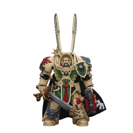 JoyToy Warhammer 40K: Dark Angels Deathwing Strikemaster with Power Sword 1:18 Scale Action Figure