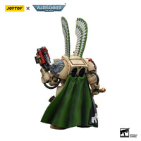 JoyToy Warhammer 40K: Dark Angels Deathwing Strikemaster with Power Sword 1:18 Scale Action Figure