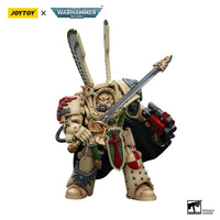 JoyToy Warhammer 40K: Dark Angels Deathwing Strikemaster with Power Sword 1:18 Scale Action Figure