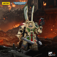 JoyToy Warhammer 40K: Dark Angels Deathwing Strikemaster with Power Sword 1:18 Scale Action Figure