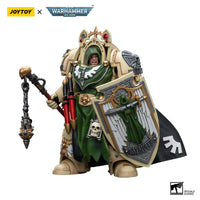 JoyToy Warhammer 40K: Dark Angels Deathwing Knight with Master Flail 1:18 Scale Action Figure