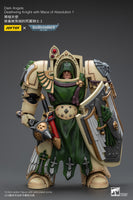 JoyToy Warhammer 40K: Dark Angels Deathwing Knight with Mace of Absolution 1:18 Scale Action Figure