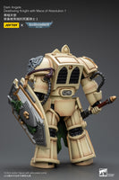 JoyToy Warhammer 40K: Dark Angels Deathwing Knight with Mace of Absolution 1:18 Scale Action Figure