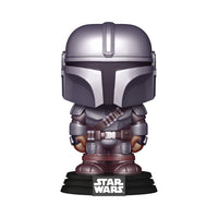 Funko Pop! Star Wars: Holiday – Mandalorian