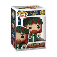 Funko Pop! Movies: Christmas Carol - Ghost