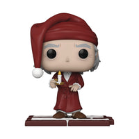 Funko Pop! Movies A Christmas Carol – Ebenezer Scrooge Vinyl Figure | Holiday Collectible