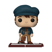 Funko Pop! Movies A Christmas Carol – Tiny Tim Vinyl Figure | Holiday Classic Collectible