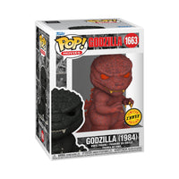 Funko Pop! Movies: Godzilla 70th Anniversary - Godzilla 1984 with Chase, (Style May Vary)