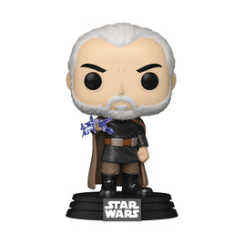 Funko Pop! Star Wars: Star Wars Darkside - Count Dooku