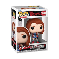 Funko Pop! TV: The Boys - Firecracker