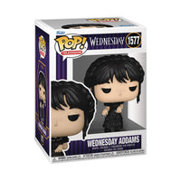 Funko Pop! TV: Wednesday - Rave'n: Wednesday Addams