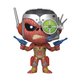 Funko Pop! Rocks: Iron Maiden - Cyborg Eddie