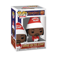 Funko Pop! Rocks: Snoop on The Stoop