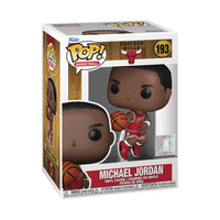 Funko Pop! NBA: Bulls - Michael Jordan (Rookie Season)