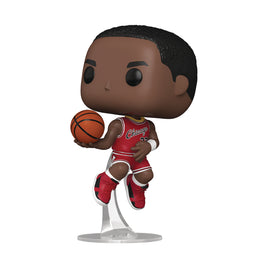 Funko Pop! NBA: Bulls - Michael Jordan (Rookie Season)