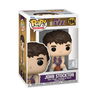 Funko Pop! NBA: Jazz - John Stockton (Rookie Season)