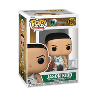 Funko Pop! NBA: Mavs - Jason Kidd (Rookie Season)