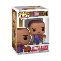 Funko Pop! NBA: Pistons - Grant Hill (Rookie Season)