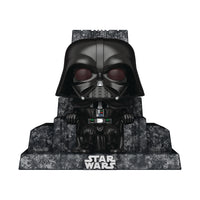 Funko Pop! Deluxe: Star Wars: Star Wars Darkside - Darth Vader on Throne