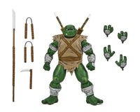 NECA Collectible Teenage Mutant Ninja Turtles (Mirage Comics) - 7" Scale Action Figure - Michelangelo (The Wanderer)