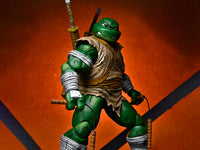 NECA Collectible Teenage Mutant Ninja Turtles (Mirage Comics) - 7" Scale Action Figure - Michelangelo (The Wanderer)