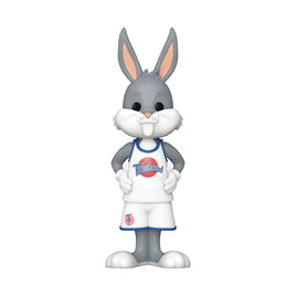 Funko Rewind: WB 100 - Space Jam, Bugs Bunny with Chase (Styles May Vary)