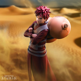 ABYSTYLE Studio Naruto Shippuden Gaara 7.1" Tall SFC Collectible PVC Figure Statue Anime Manga Figurine Home Room Office Décor Gift