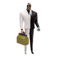 McFarlane Toys - The New Batman Adventures Two-Face, 6in Scale Figure