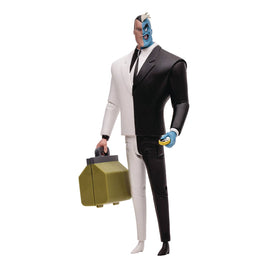 McFarlane Toys - The New Batman Adventures Two-Face, 6in Scale Figure