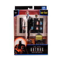 McFarlane Toys - The New Batman Adventures Two-Face, 6in Scale Figure