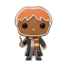 Funko Pop! Harry Potter: Gingerbread Ron