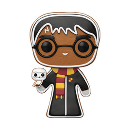 Funko Pop! Harry Potter: Gingerbread Harry Potter