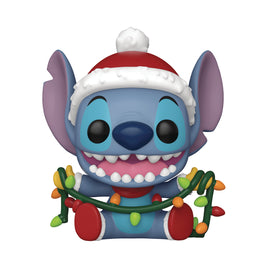 Funko Pop! Disney: Stitch - Stitch with Lights