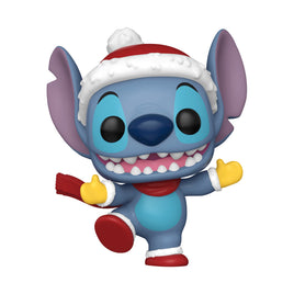 Funko Pop! Disney: Stitch - Stitch with Hat