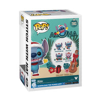 Funko Pop! Disney: Stitch - Stitch with Hat