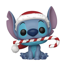 Funko Pop! Disney: Stitch - Stitch with Candy Cane