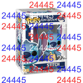 POP DISNEY STITCH HOLIDAY STITCH HANUKKAH VIN FIG (C: 1-1-2)