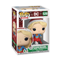 Funko Pop! Heroes: Holiday '24 - Supergirl