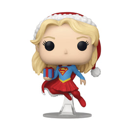 Funko Pop! Heroes: Holiday '24 - Supergirl